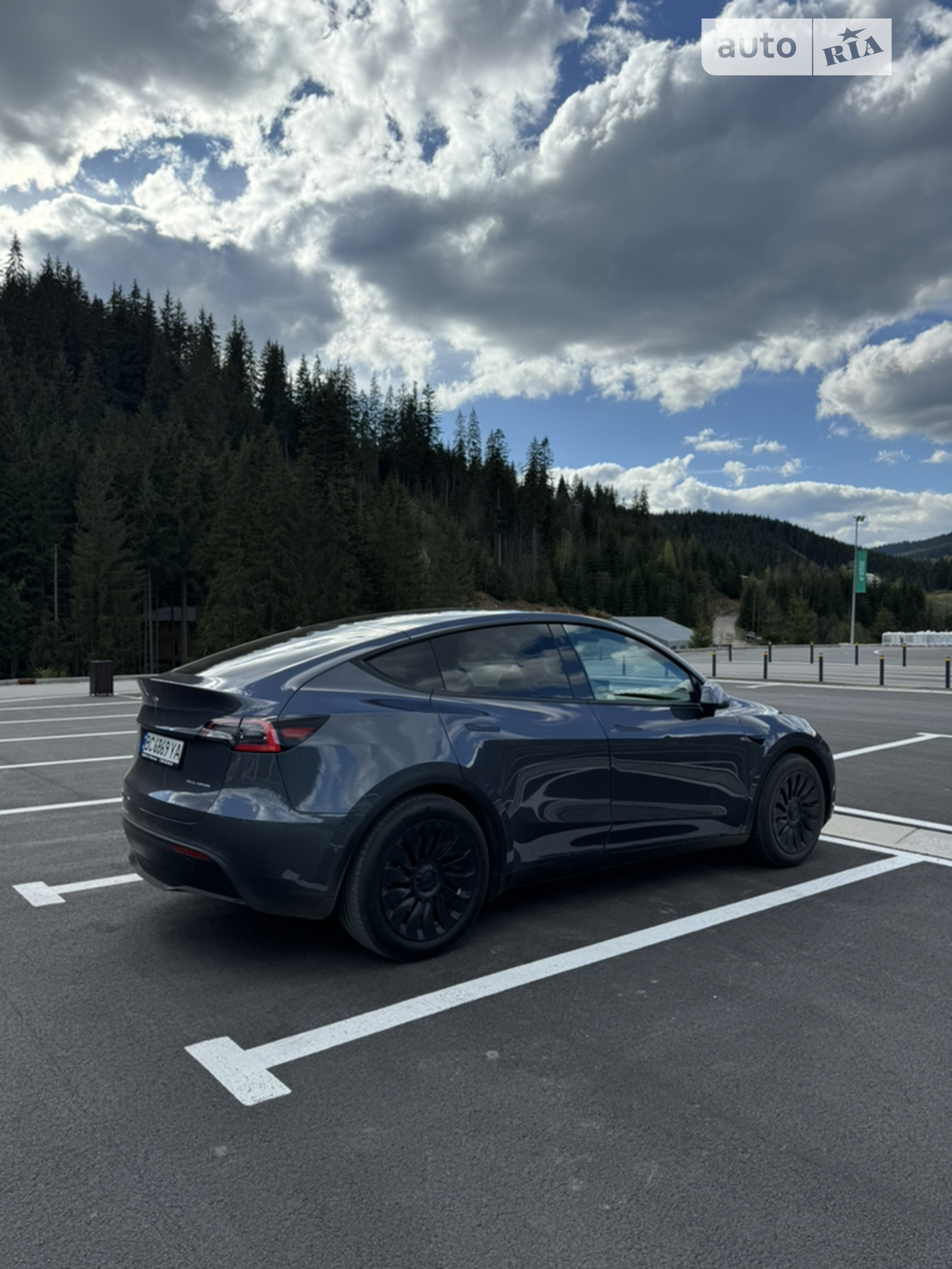 2021 Tesla Model Y - мініатюра 18