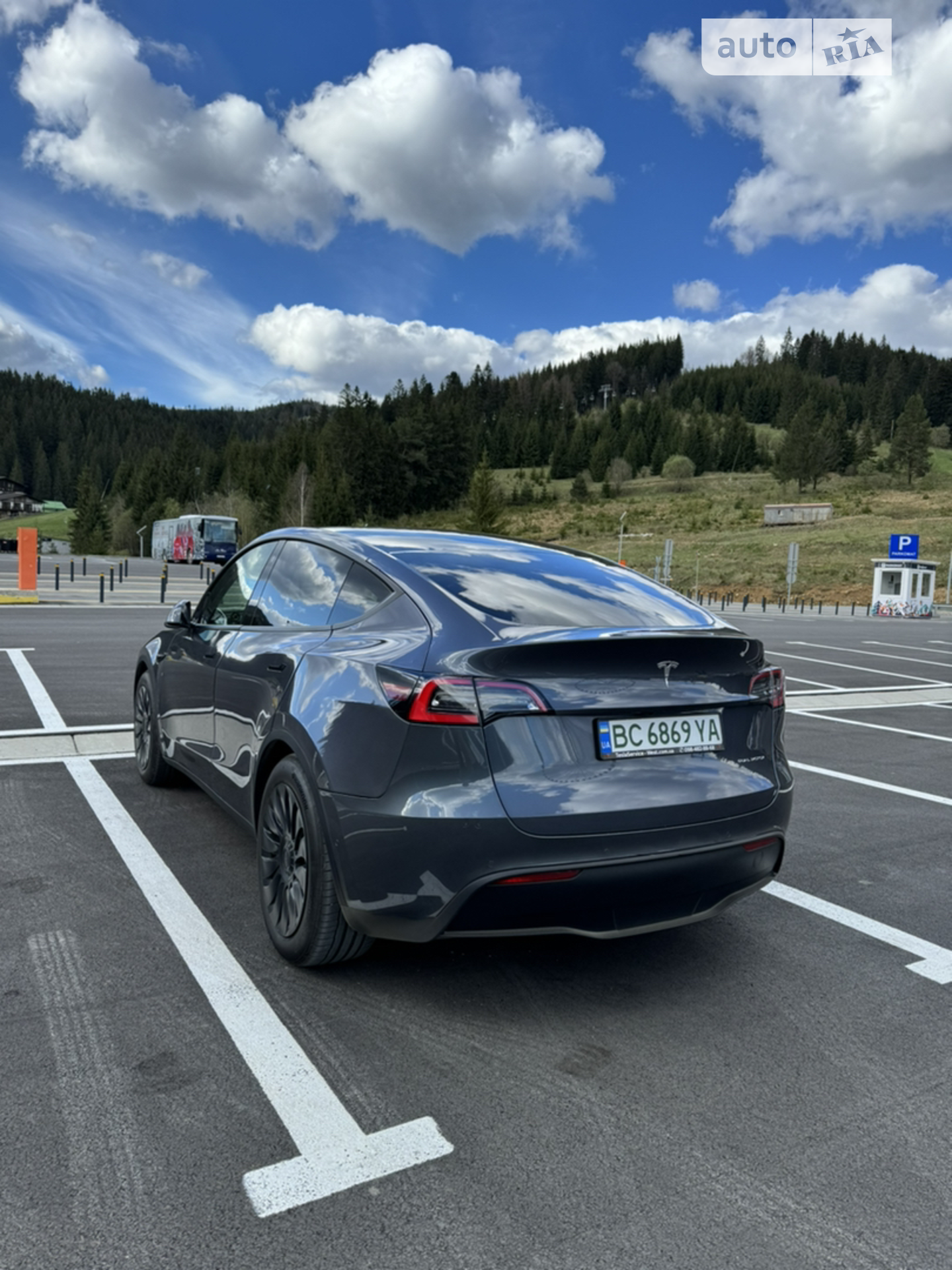 2021 Tesla Model Y - мініатюра 21