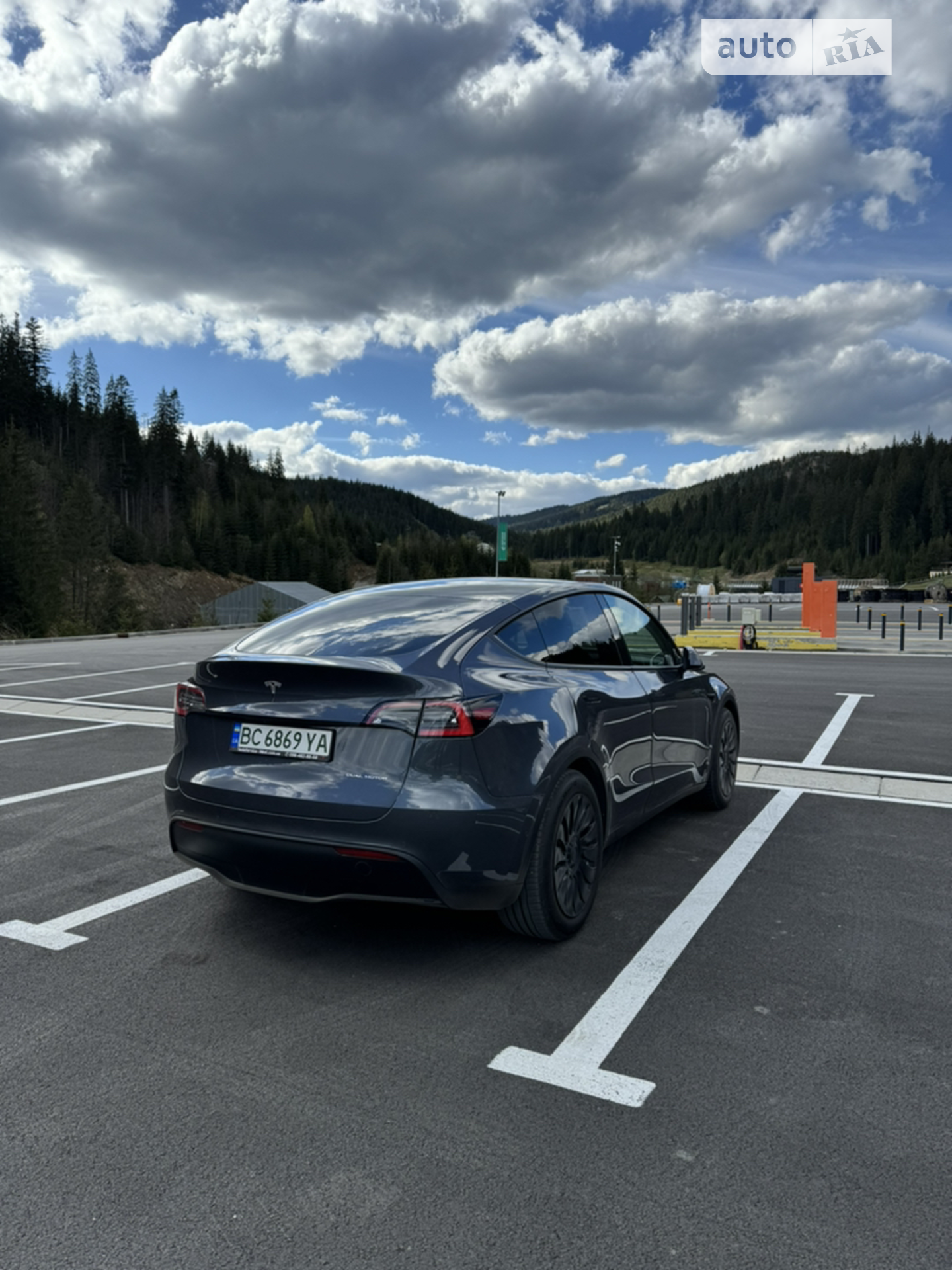 2021 Tesla Model Y - мініатюра 19