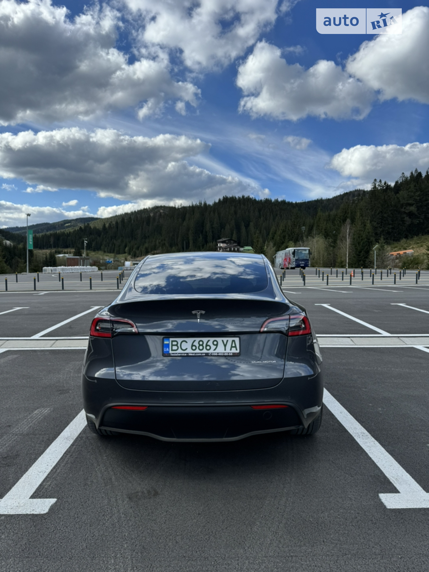 2021 Tesla Model Y - мініатюра 20