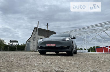 Внедорожник / Кроссовер Tesla Model Y 2022 в Рогатине