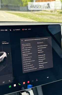 Внедорожник / Кроссовер Tesla Model Y 2022 в Полтаве