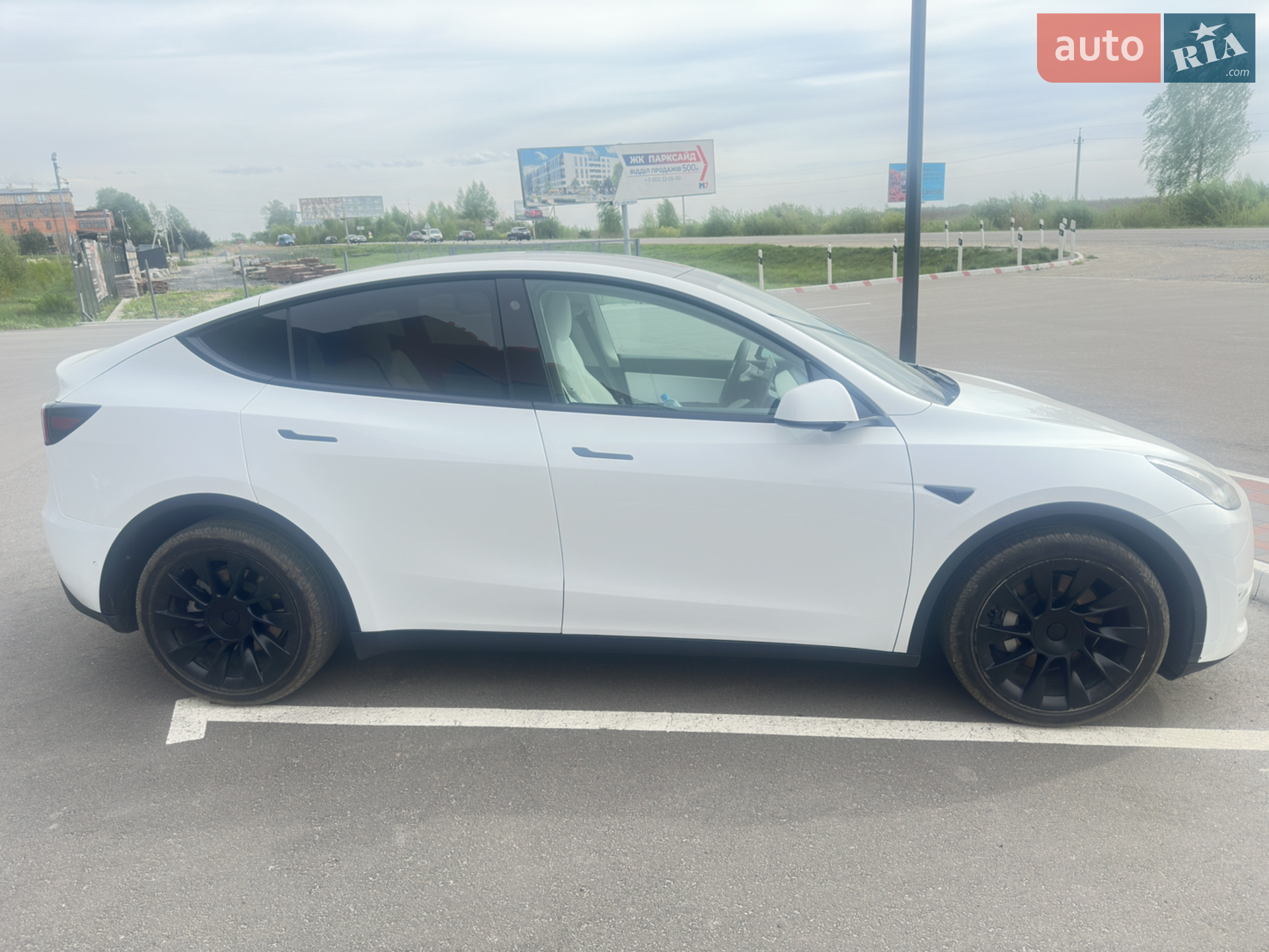 2021 Tesla Model Y - мініатюра 5