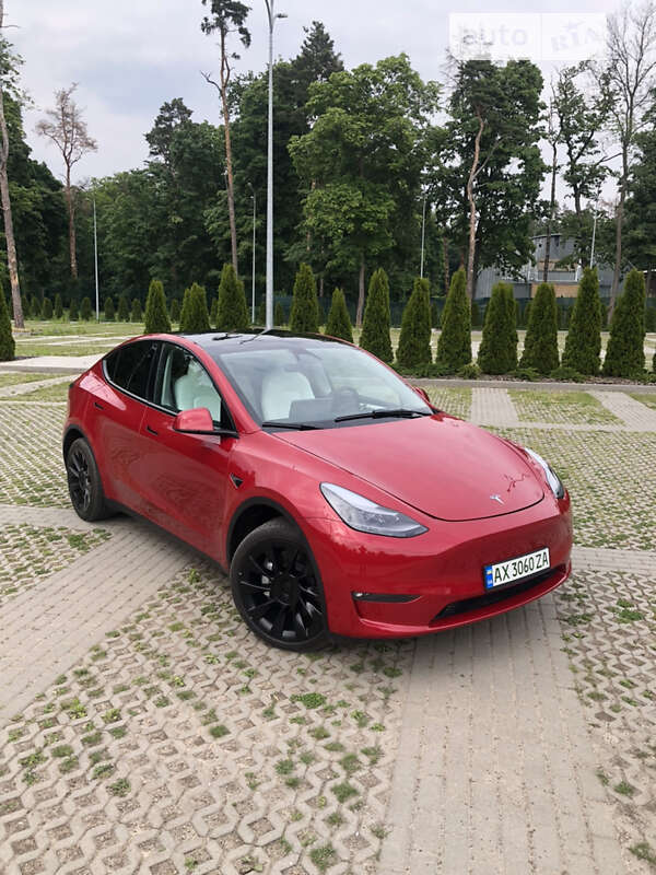 Внедорожник / Кроссовер Tesla Model Y 2023 в Харькове