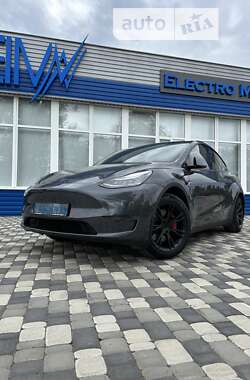 Позашляховик / Кросовер Tesla Model Y 2020 в Кропивницькому