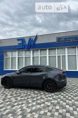 Внедорожник / Кроссовер Tesla Model Y 2020 в Кропивницком
