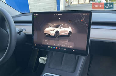 Позашляховик / Кросовер Tesla Model Y 2022 в Хмельницькому