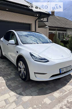 Внедорожник / Кроссовер Tesla Model Y 2022 в Измаиле