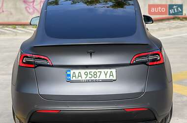 Внедорожник / Кроссовер Tesla Model Y 2022 в 
