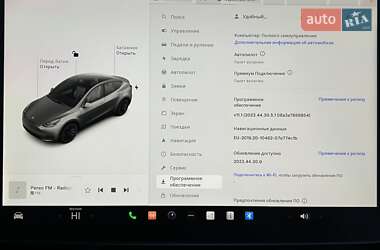 Внедорожник / Кроссовер Tesla Model Y 2022 в 