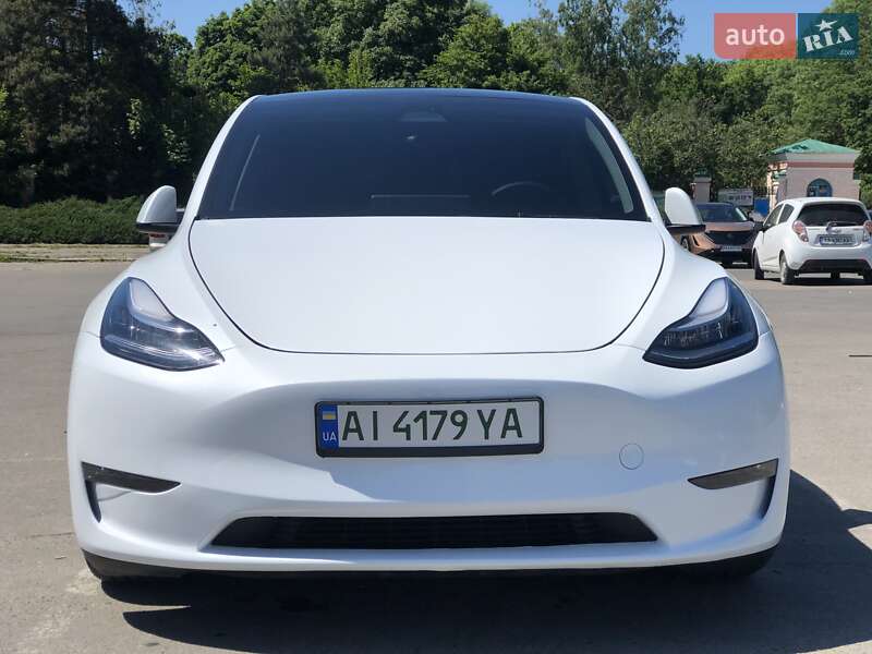 Внедорожник / Кроссовер Tesla Model Y 2023 в Белой Церкви