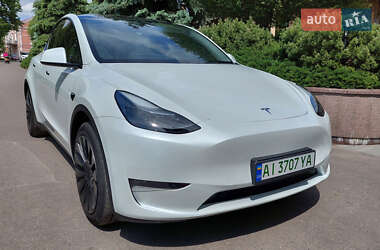Внедорожник / Кроссовер Tesla Model Y 2022 в Киеве