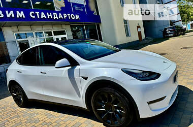 Внедорожник / Кроссовер Tesla Model Y 2021 в Одессе