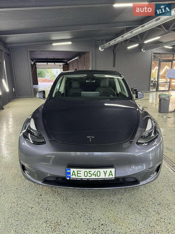 Внедорожник / Кроссовер Tesla Model Y 2022 в Кривом Роге