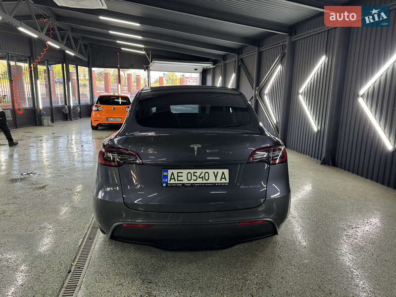Внедорожник / Кроссовер Tesla Model Y 2022 в Кривом Роге