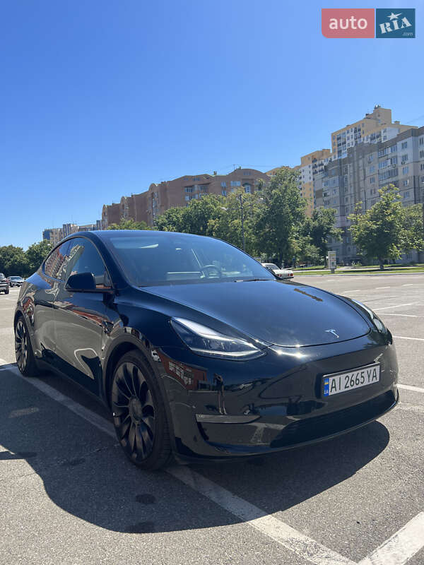 Tesla Model Y 2022 Tesla Model Y 2022