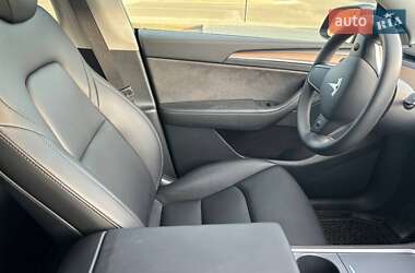 Позашляховик / Кросовер Tesla Model Y 2023 в Новомосковську