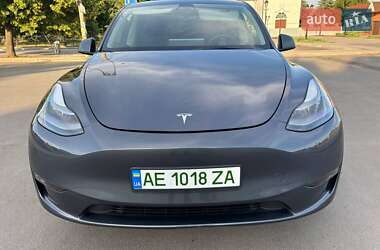 Позашляховик / Кросовер Tesla Model Y 2023 в Новомосковську