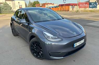 Позашляховик / Кросовер Tesla Model Y 2023 в Самарі фото Позашляховик / Кросовер Tesla Model Y 2023 в Самарі