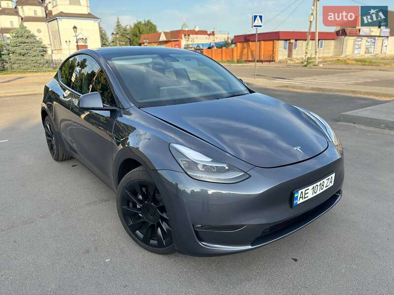 Tesla Model Y 2023 Tesla Model Y 2023