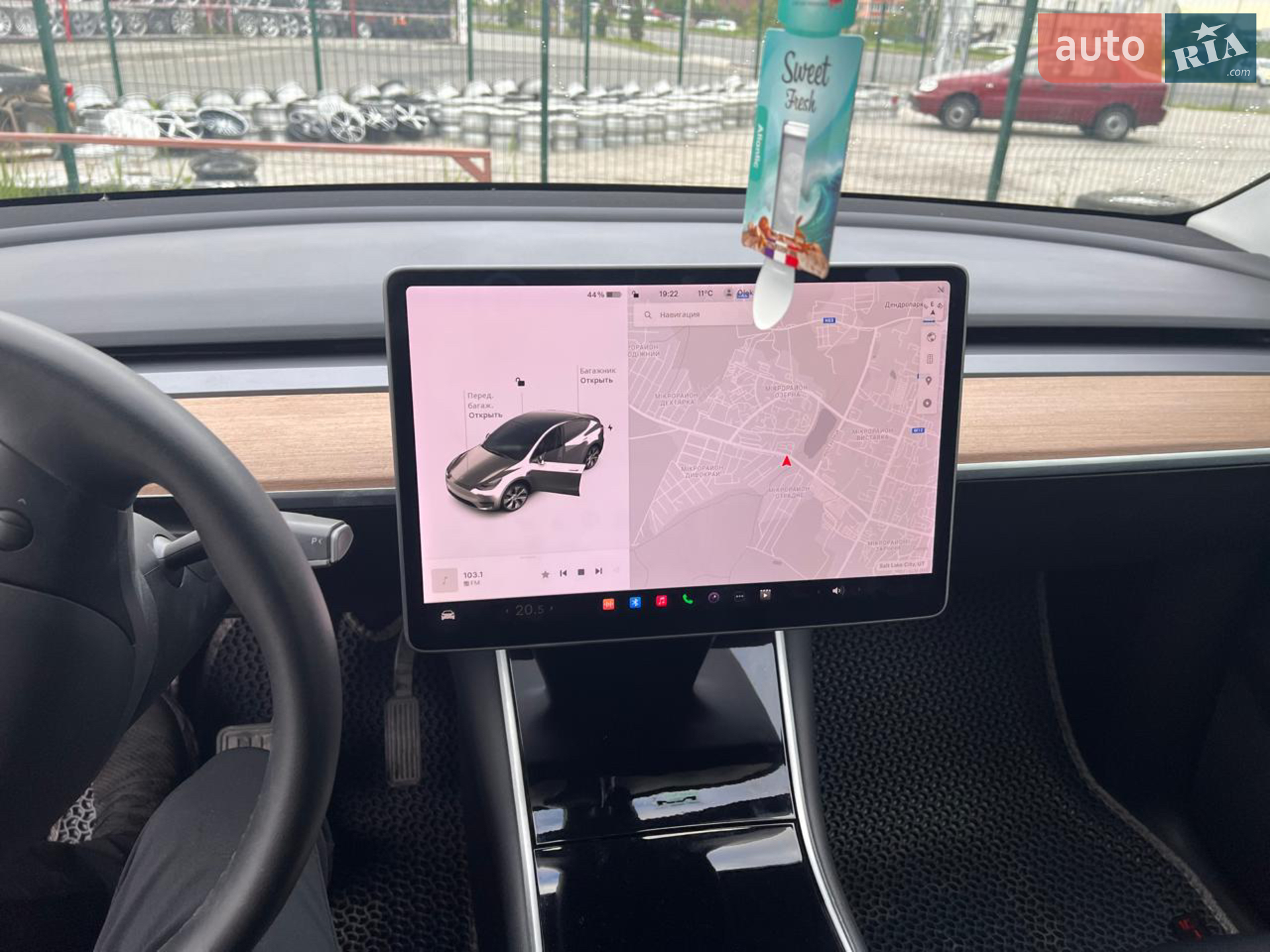 2020 Tesla Model Y - мініатюра 6