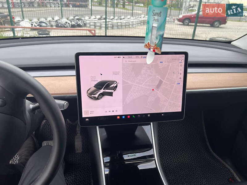 Позашляховик / Кросовер Tesla Model Y 2020 в Хмельницькому