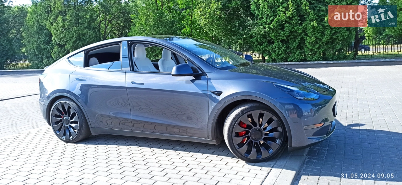 2022 Tesla Model Y - мініатюра 44