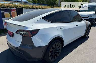 Внедорожник / Кроссовер Tesla Model Y 2022 в Луцке