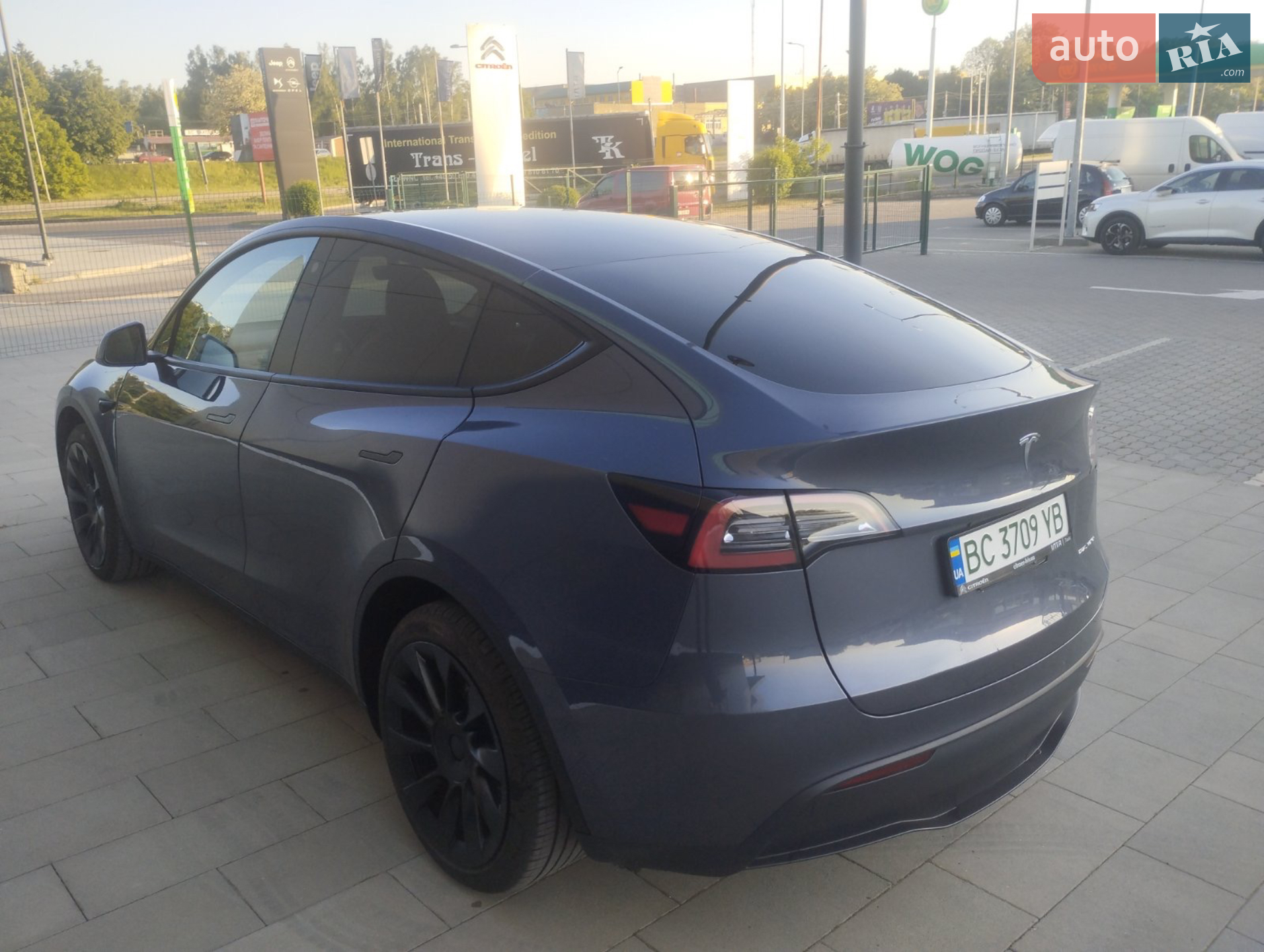 2023 Tesla Model Y - мініатюра 5