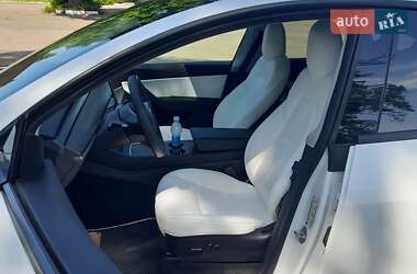 Внедорожник / Кроссовер Tesla Model Y 2022 в Смеле