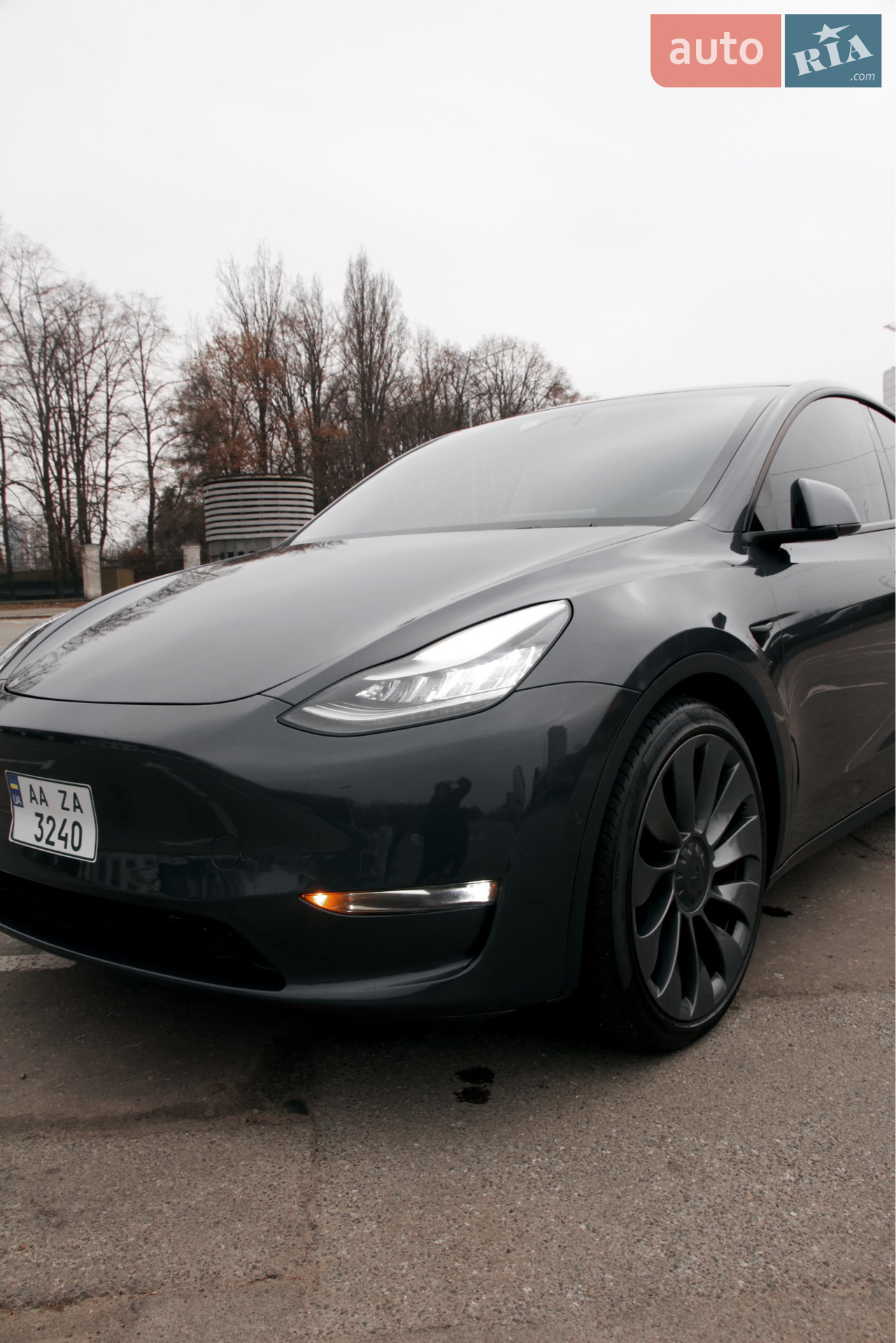 2020 Tesla Model Y - мініатюра 4