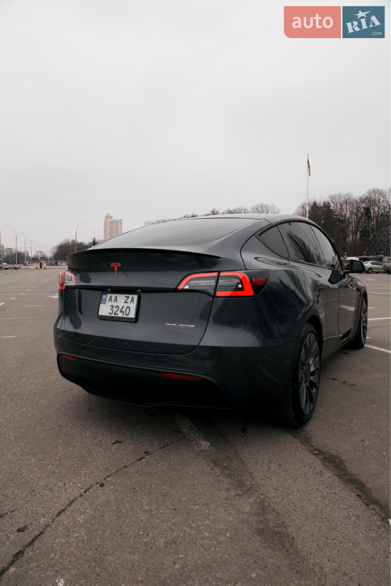 2020 Tesla Model Y - мініатюра 6