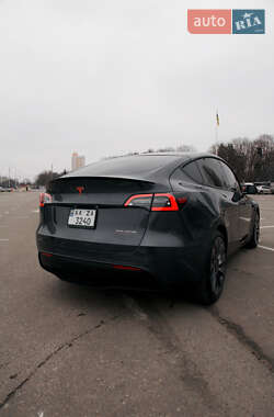 Внедорожник / Кроссовер Tesla Model Y 2020 в 