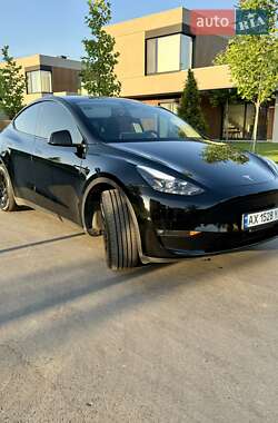Позашляховик / Кросовер Tesla Model Y 2022 в Дніпрі