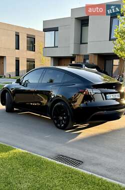 Позашляховик / Кросовер Tesla Model Y 2022 в Дніпрі