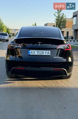 Позашляховик / Кросовер Tesla Model Y 2022 в Дніпрі