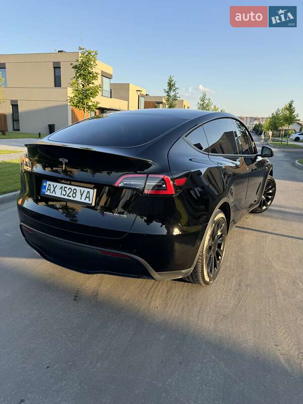 Позашляховик / Кросовер Tesla Model Y 2022 в Дніпрі
