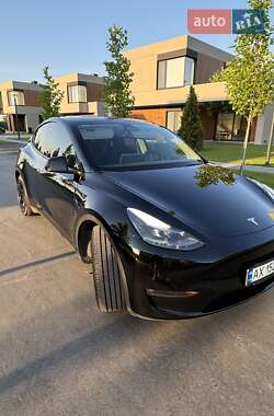 Позашляховик / Кросовер Tesla Model Y 2022 в Дніпрі