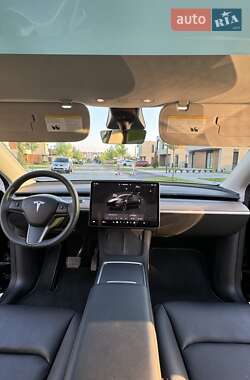 Позашляховик / Кросовер Tesla Model Y 2022 в Дніпрі