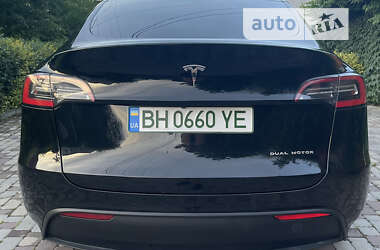 Позашляховик / Кросовер Tesla Model Y 2020 в Одесі