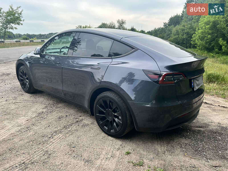 Внедорожник / Кроссовер Tesla Model Y 2021 в Киеве