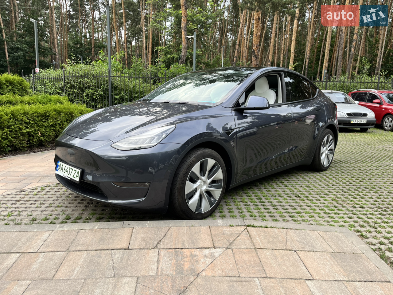 2022 Tesla Model Y - мініатюра 16