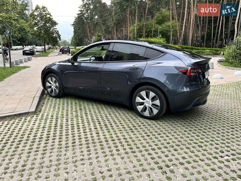 Позашляховик / Кросовер Tesla Model Y 2021 в Києві