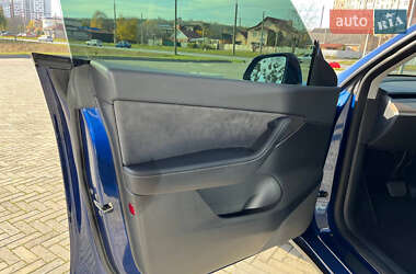 Внедорожник / Кроссовер Tesla Model Y 2021 в 