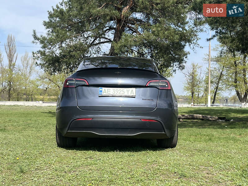 Позашляховик / Кросовер Tesla Model Y 2022 в Кам'янському