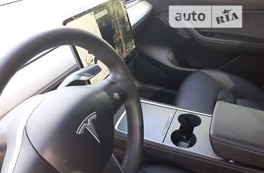 Внедорожник / Кроссовер Tesla Model Y 2021 в Запорожье