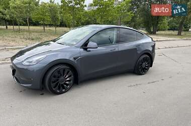 tesla model-y 2023 в Дніпро (Дніпропетровськ) від професійного продавця Александр
