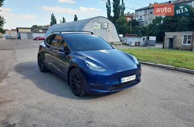 Внедорожник / Кроссовер Tesla Model Y 2022 в 
