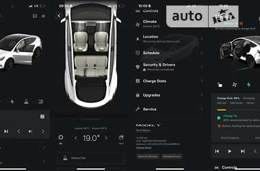 Позашляховик / Кросовер Tesla Model Y 2022 в Одесі