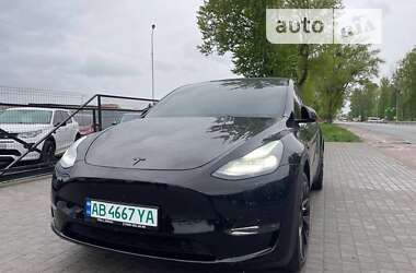 Внедорожник / Кроссовер Tesla Model Y 2022 в Виннице